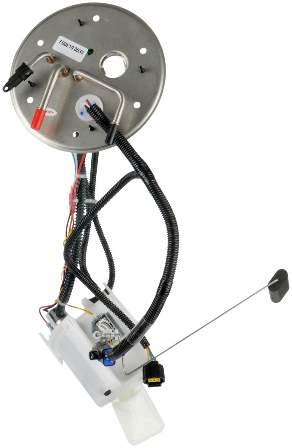 Bosch Fuel Pump Module Assembly 67180