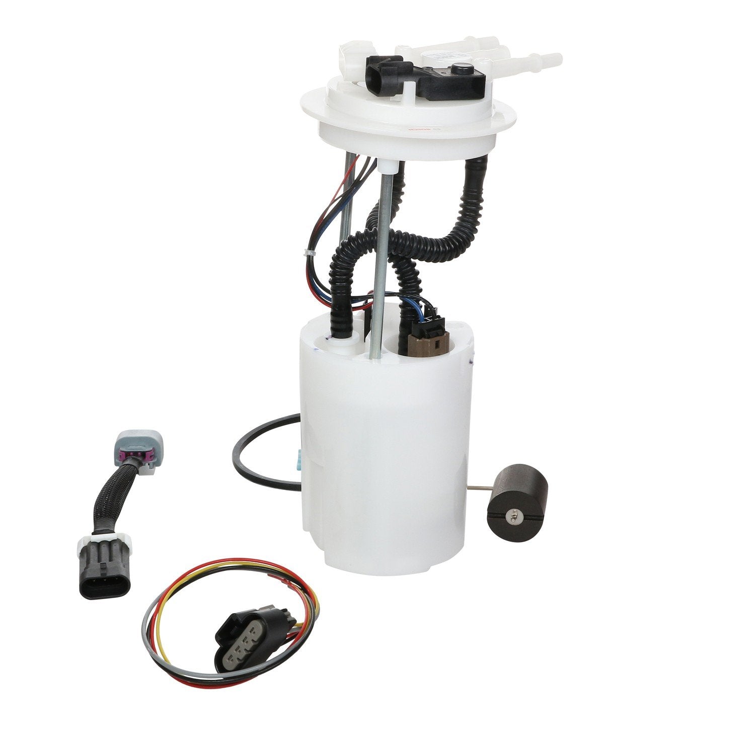 Bosch Fuel Pump Module Assembly top view frsport 67303
