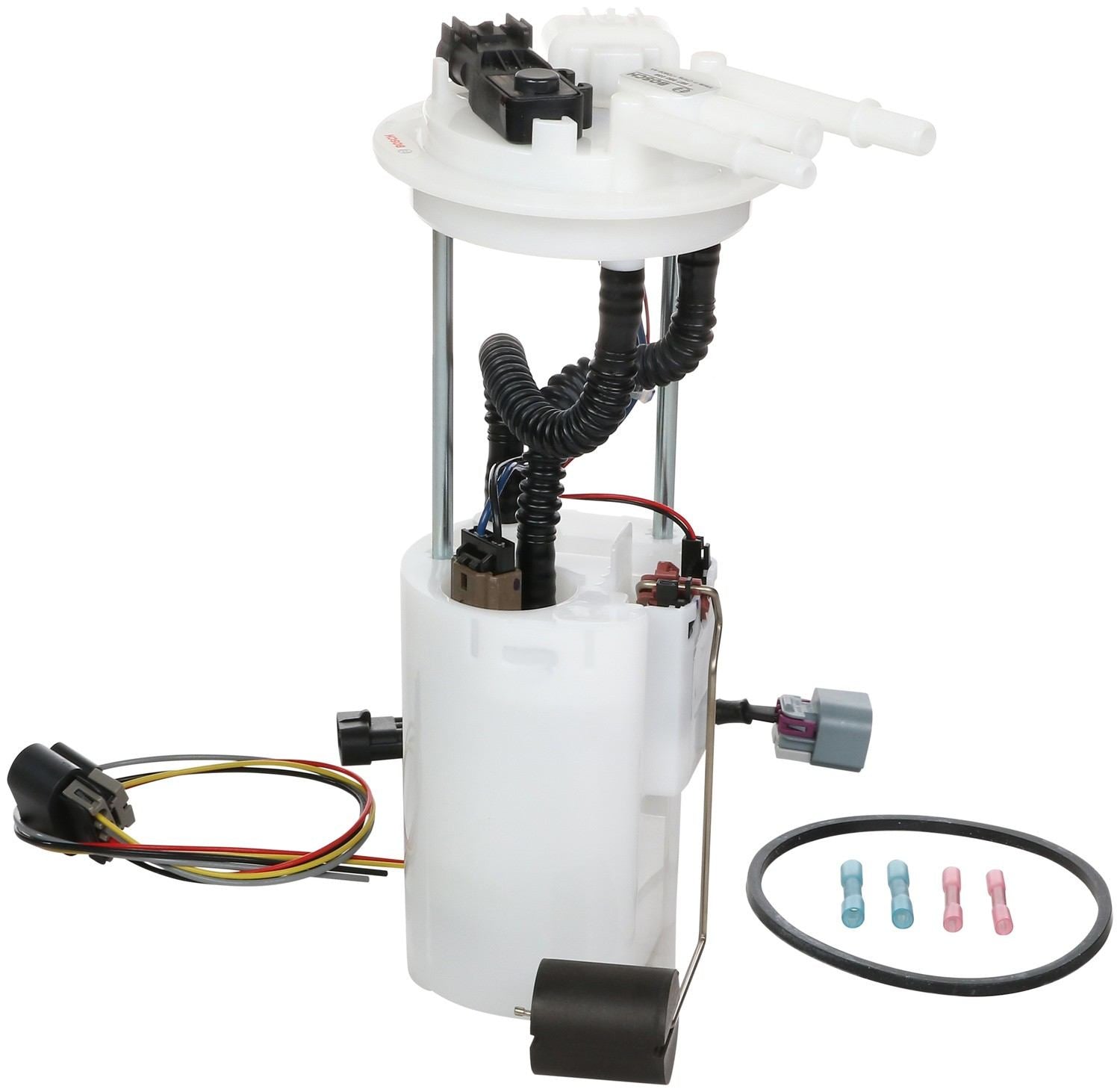 Bosch Fuel Pump Module Assembly top view frsport 67303