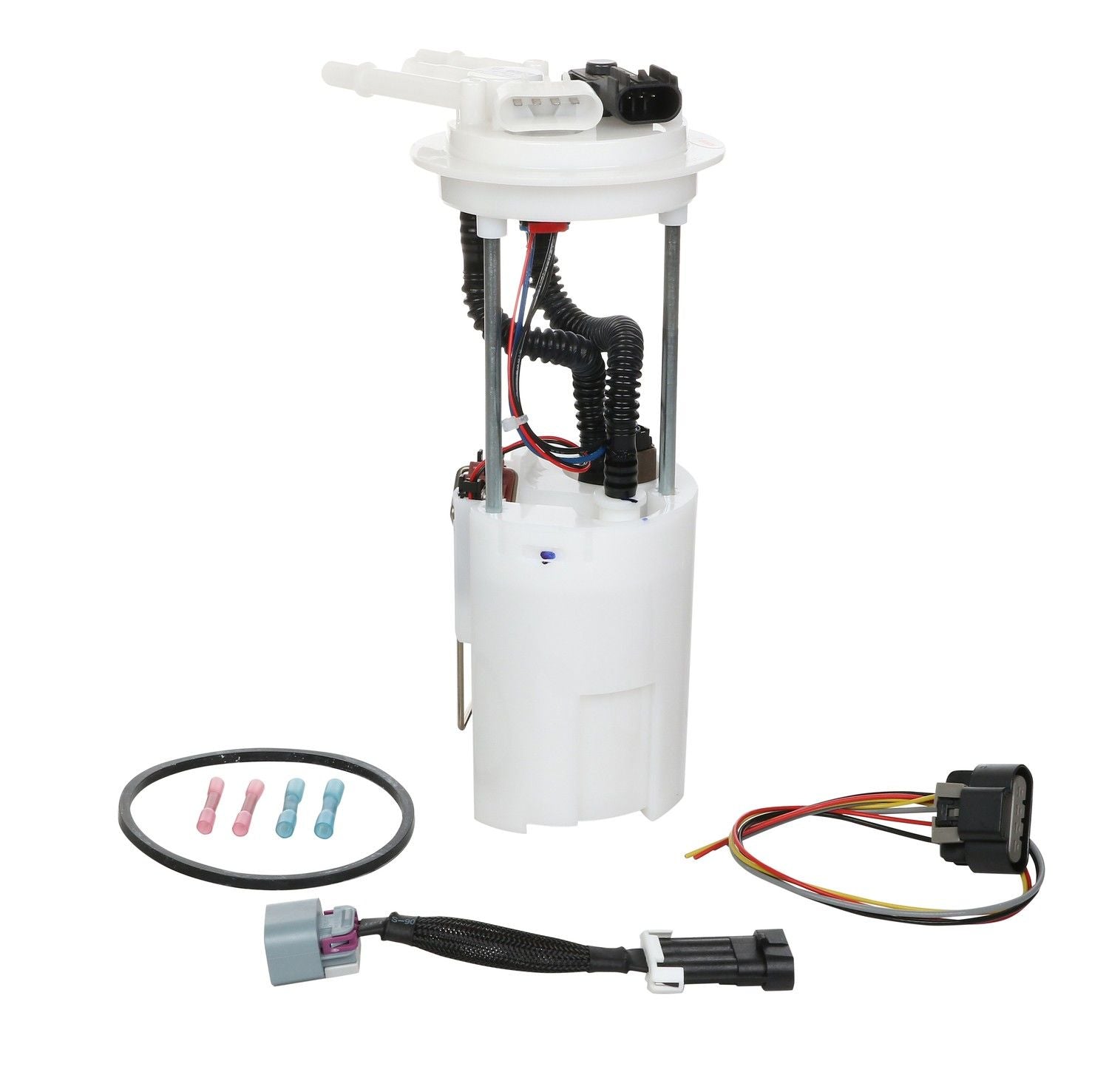 Bosch Fuel Pump Module Assembly top view frsport 67303