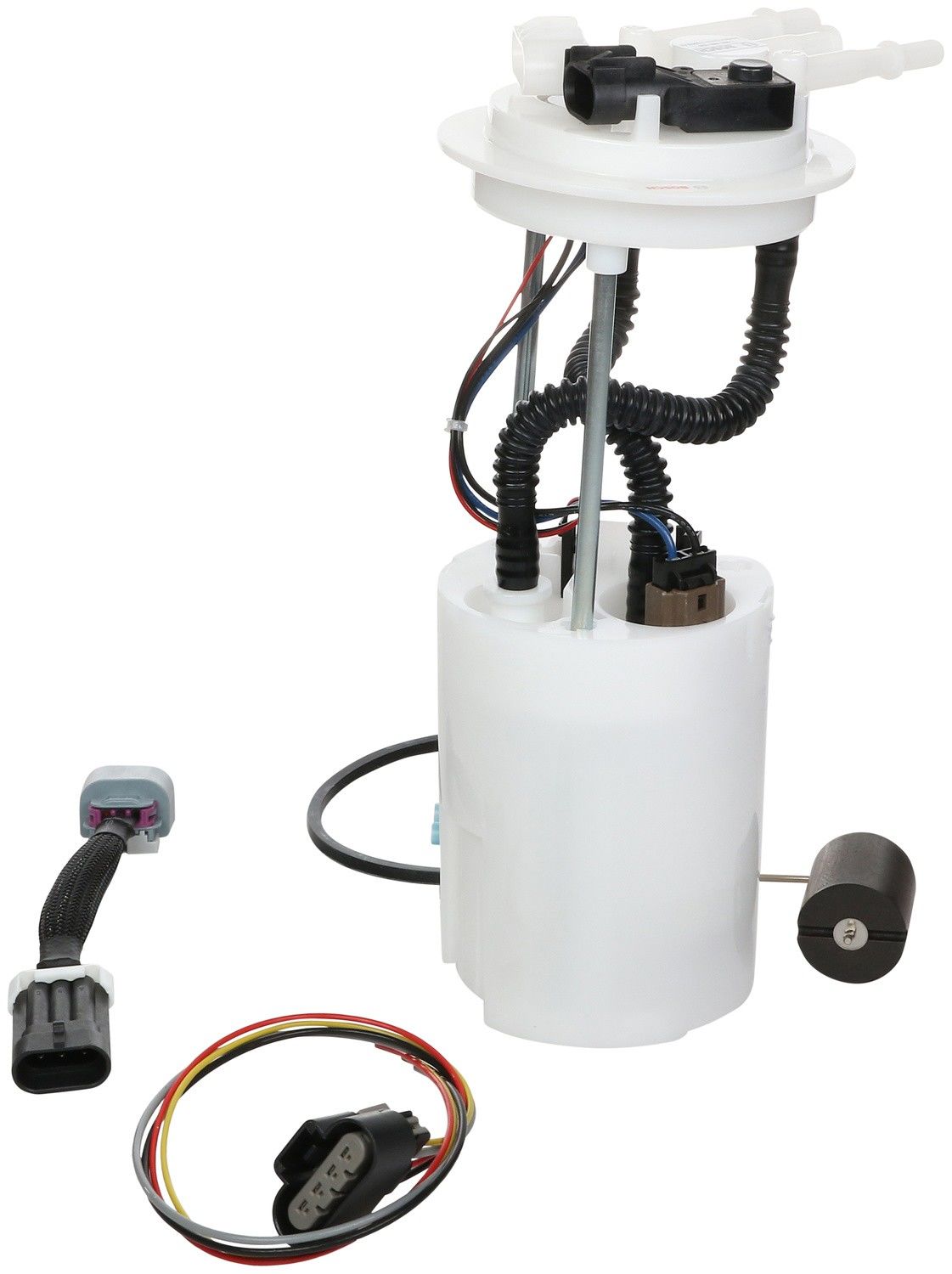 Bosch Fuel Pump Module Assembly top view frsport 67303