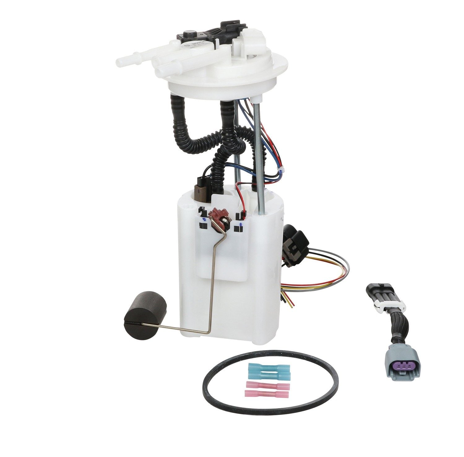 Bosch Fuel Pump Module Assembly top view frsport 67303