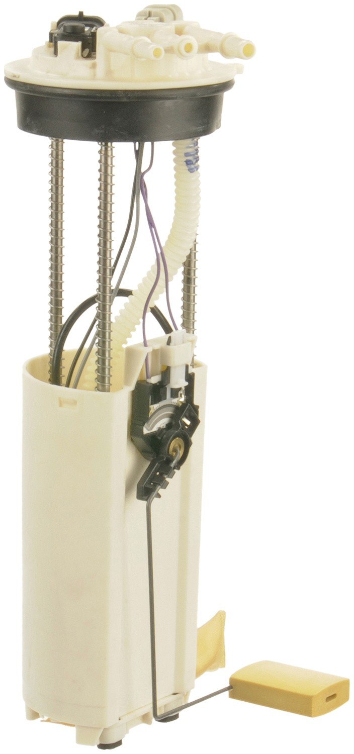Bosch Fuel Pump Module Assembly top view frsport 67310