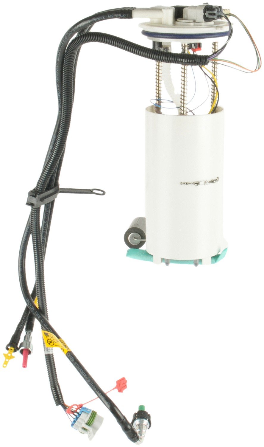 Bosch Fuel Pump Module Assembly top view frsport 67328
