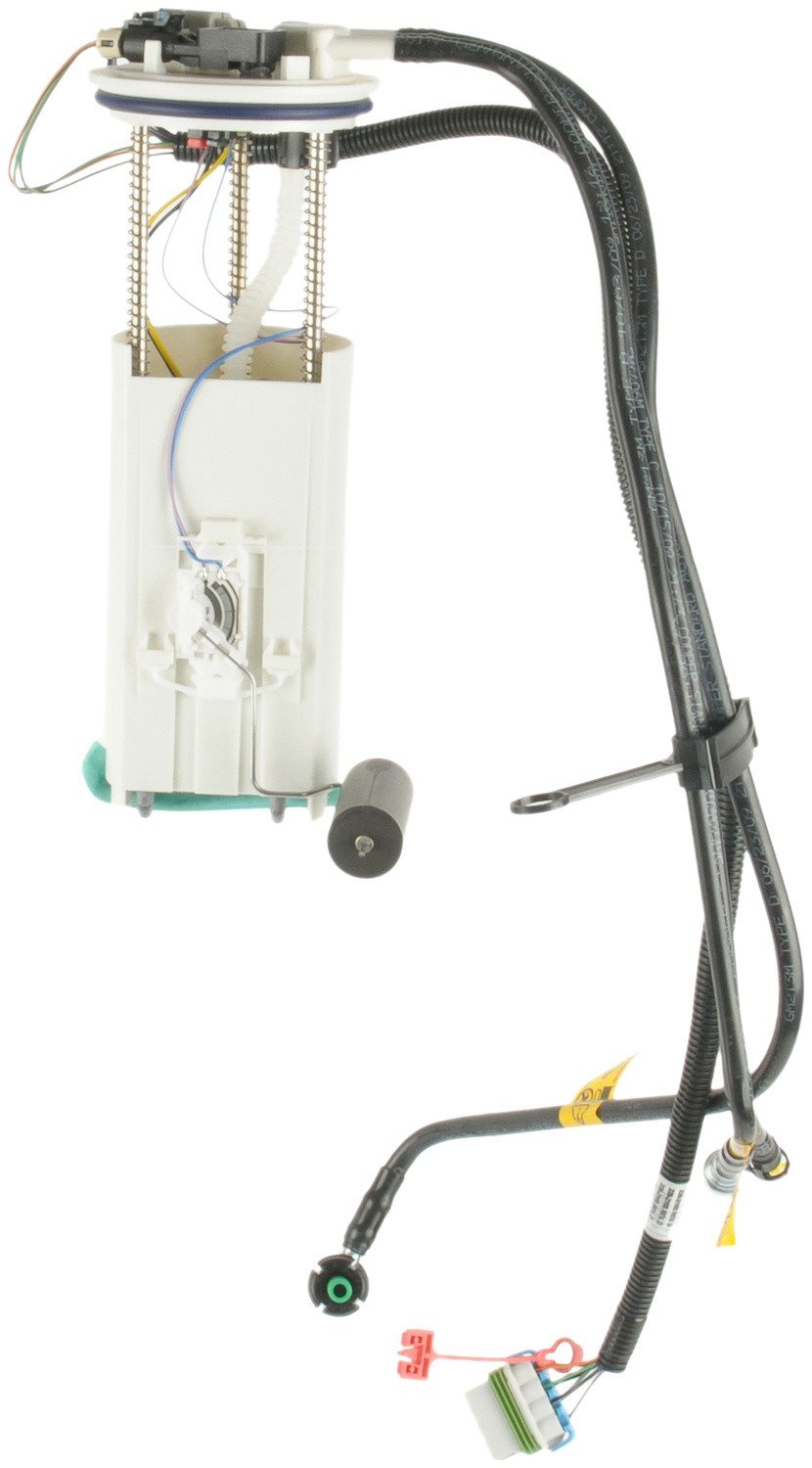 Bosch Fuel Pump Module Assembly top view frsport 67328