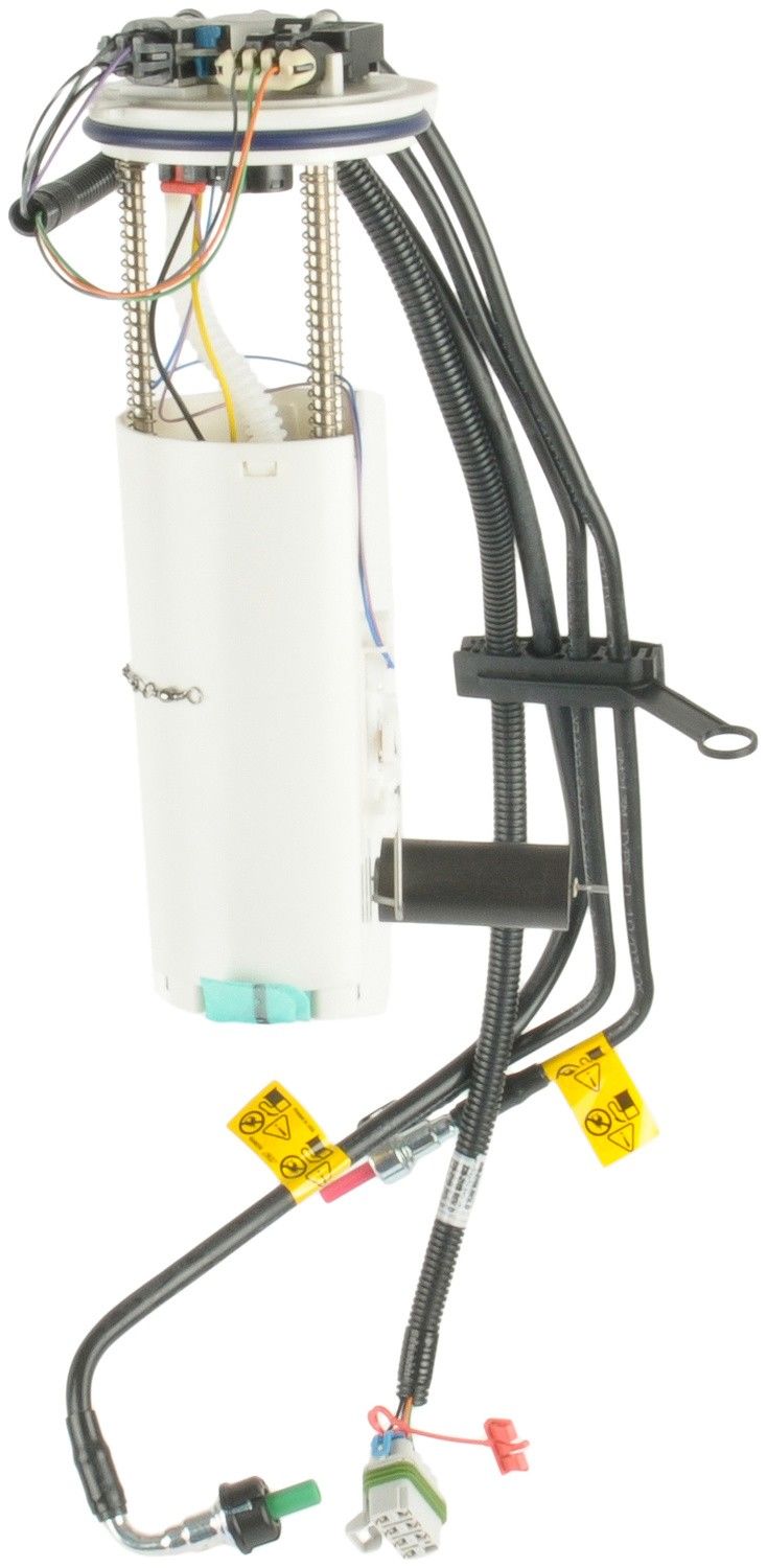 Bosch Fuel Pump Module Assembly top view frsport 67328