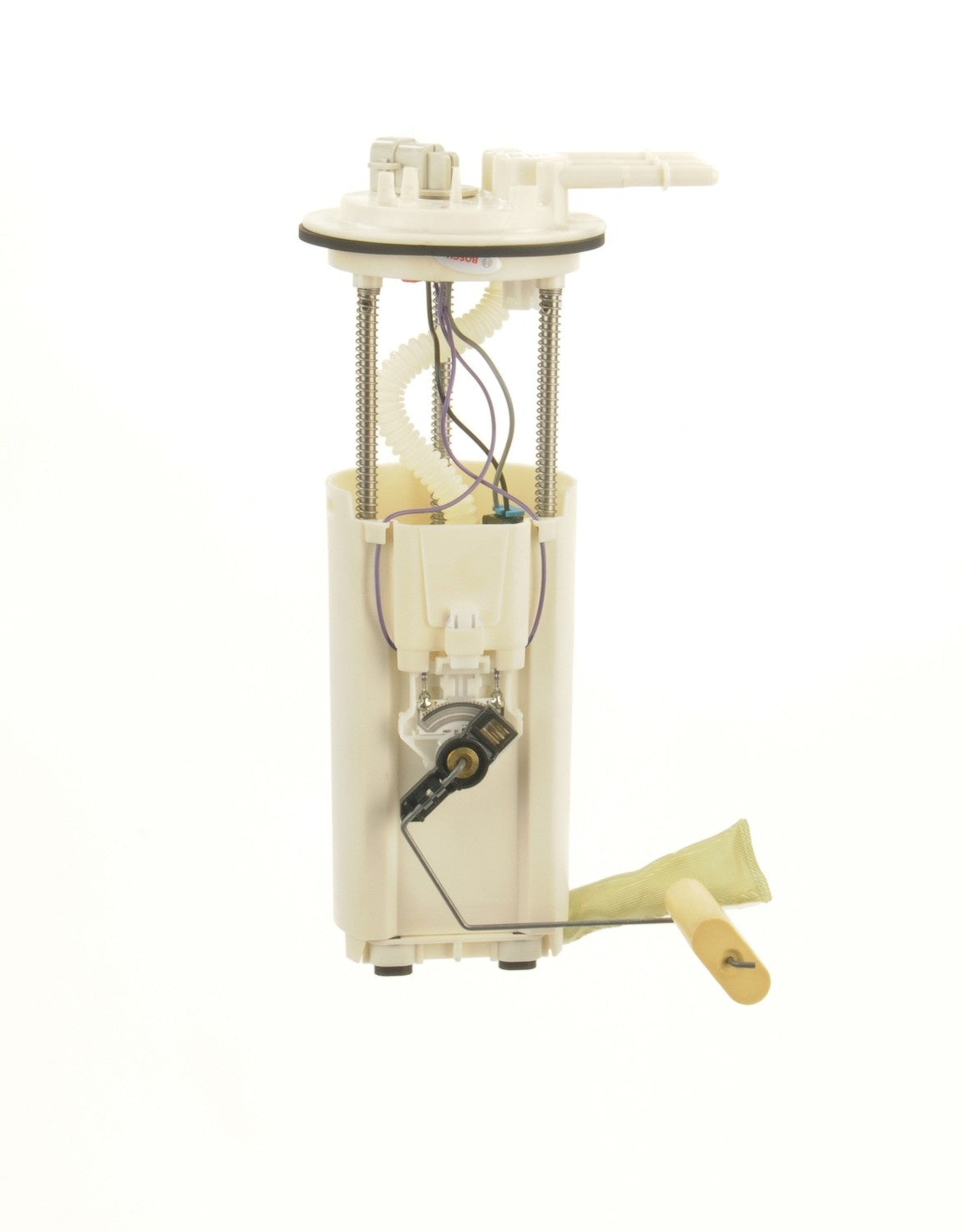 Bosch Fuel Pump Module Assembly top view frsport 67342