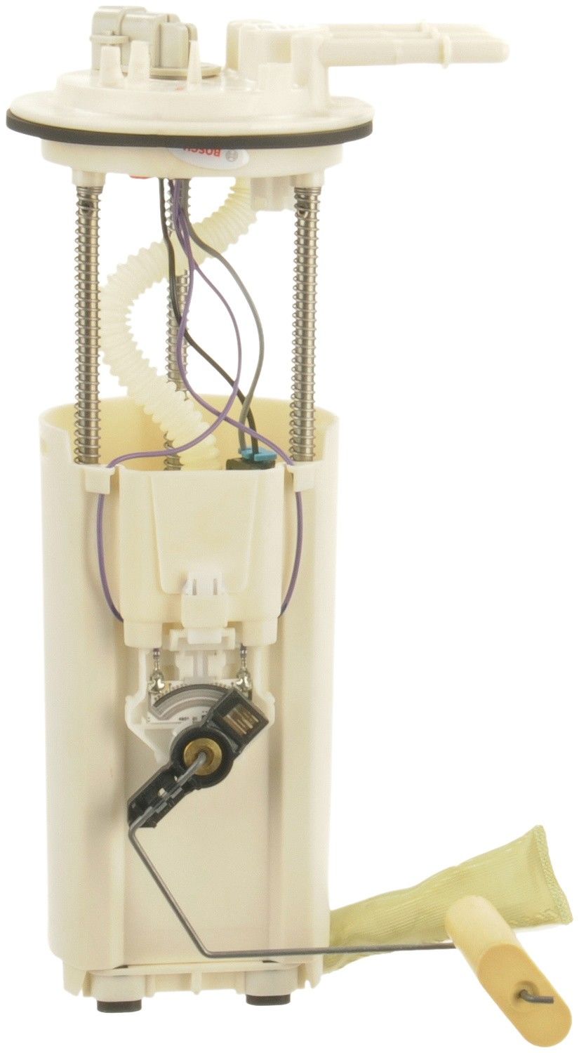Bosch Fuel Pump Module Assembly top view frsport 67342