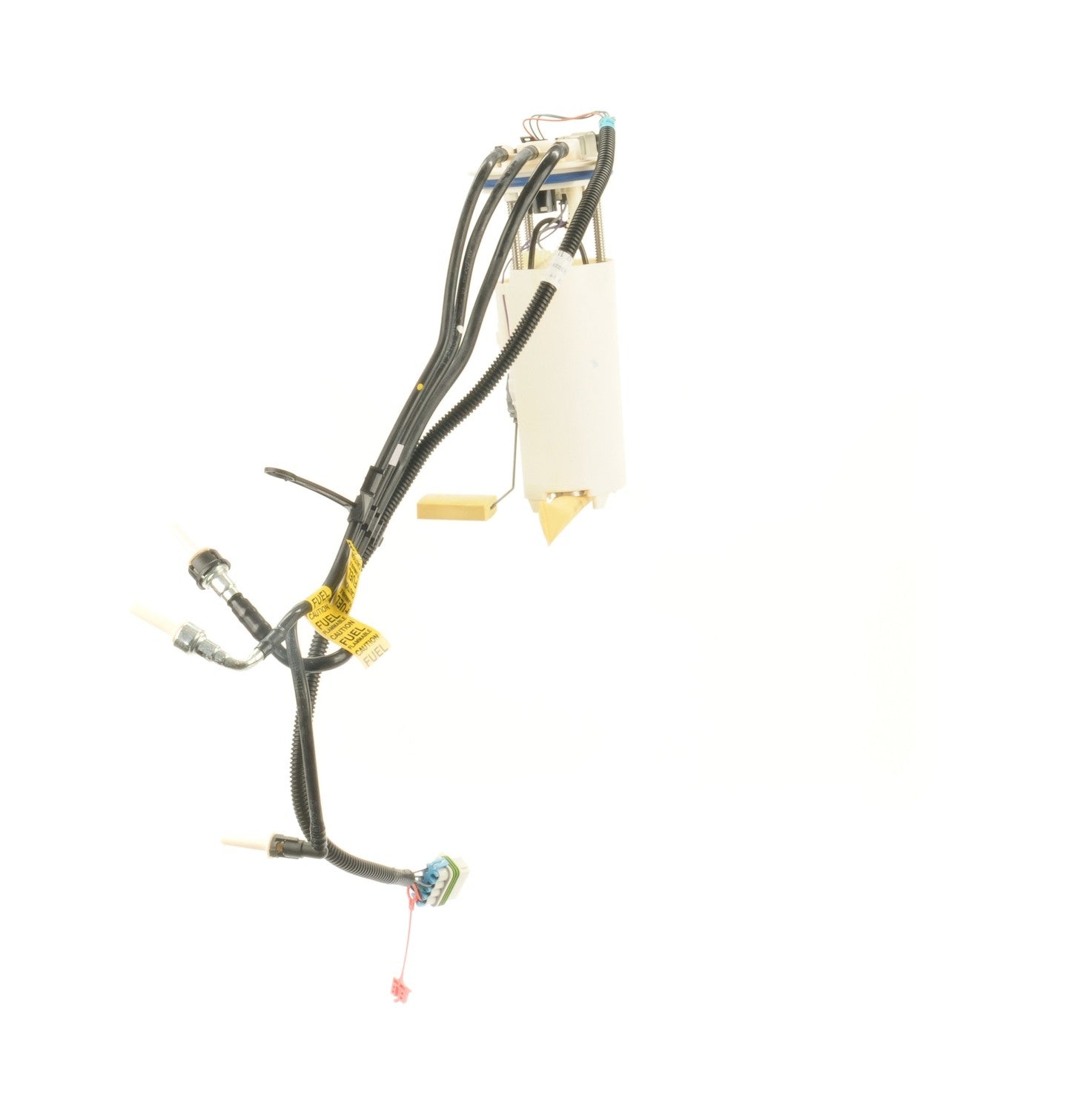 Bosch Fuel Pump Module Assembly top view frsport 67351