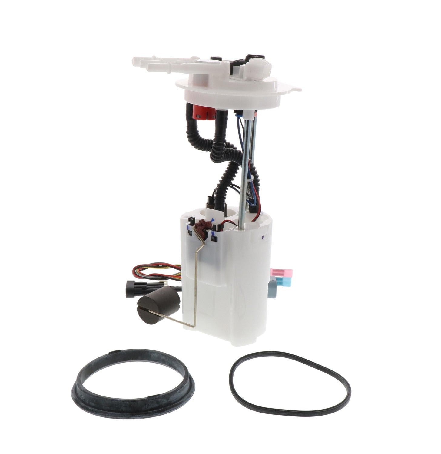 Bosch Fuel Pump Module Assembly top view frsport 67388