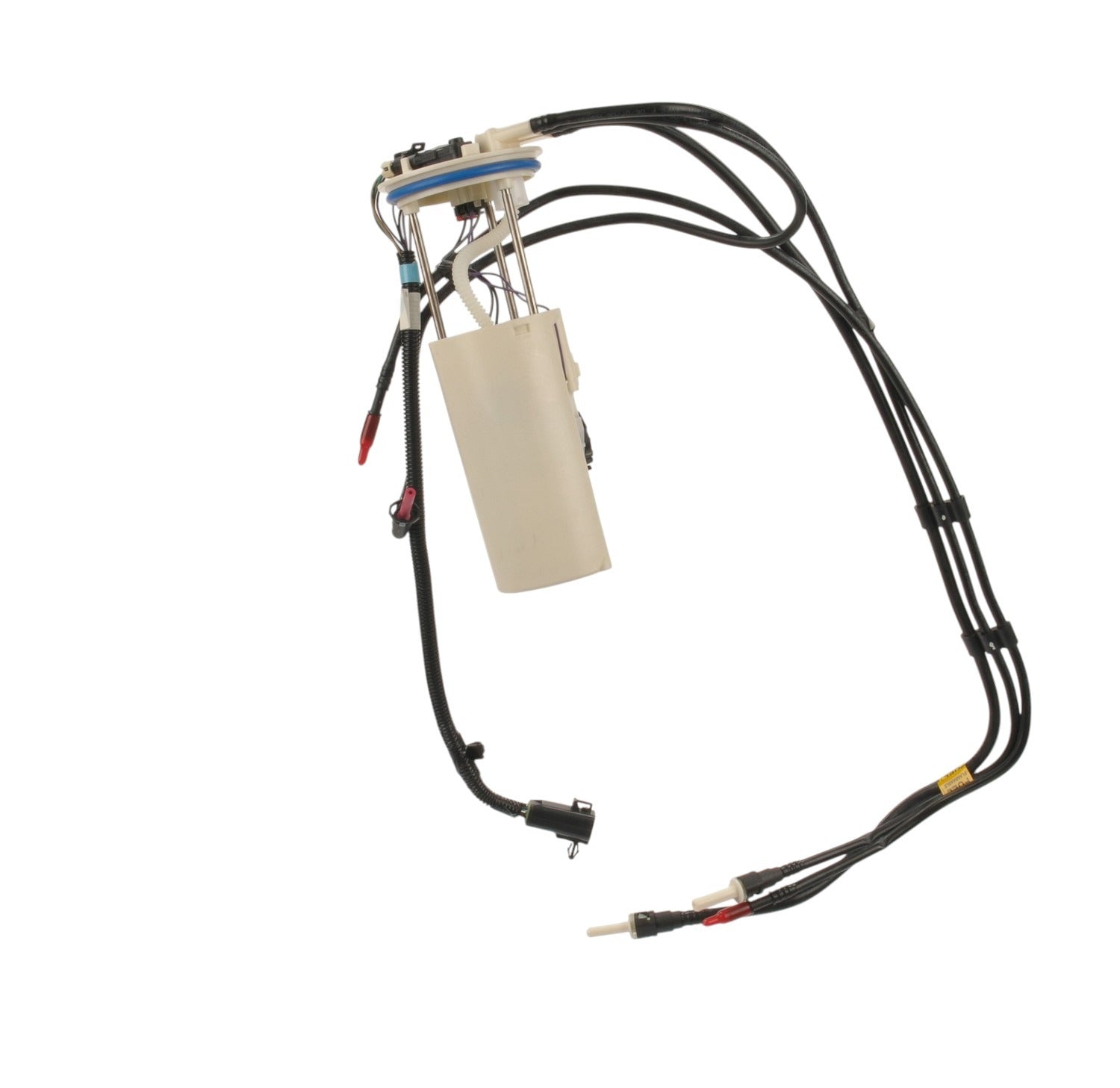Bosch Fuel Pump Module Assembly top view frsport 67419