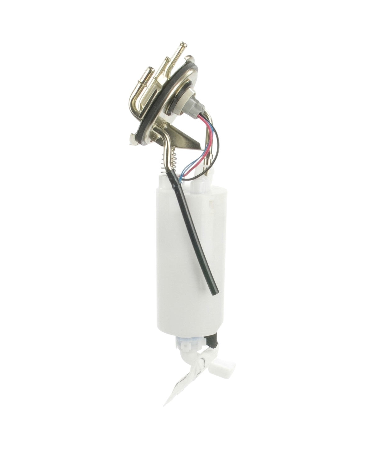 Bosch Fuel Pump Module Assembly top view frsport 67602