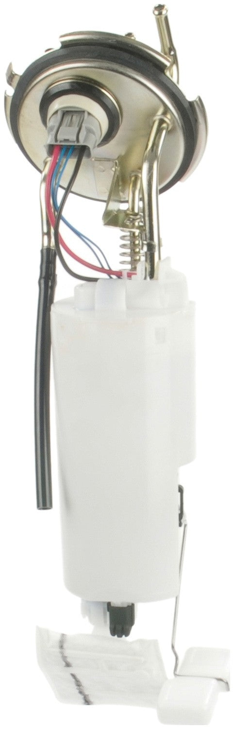 Bosch Fuel Pump Module Assembly top view frsport 67602