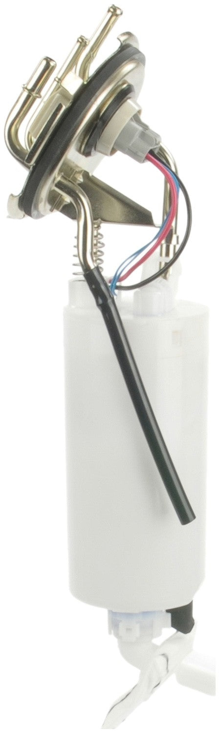 Bosch Fuel Pump Module Assembly top view frsport 67602