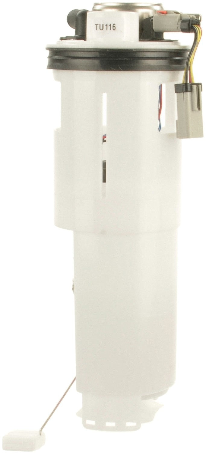 Bosch Fuel Pump Module Assembly top view frsport 67643