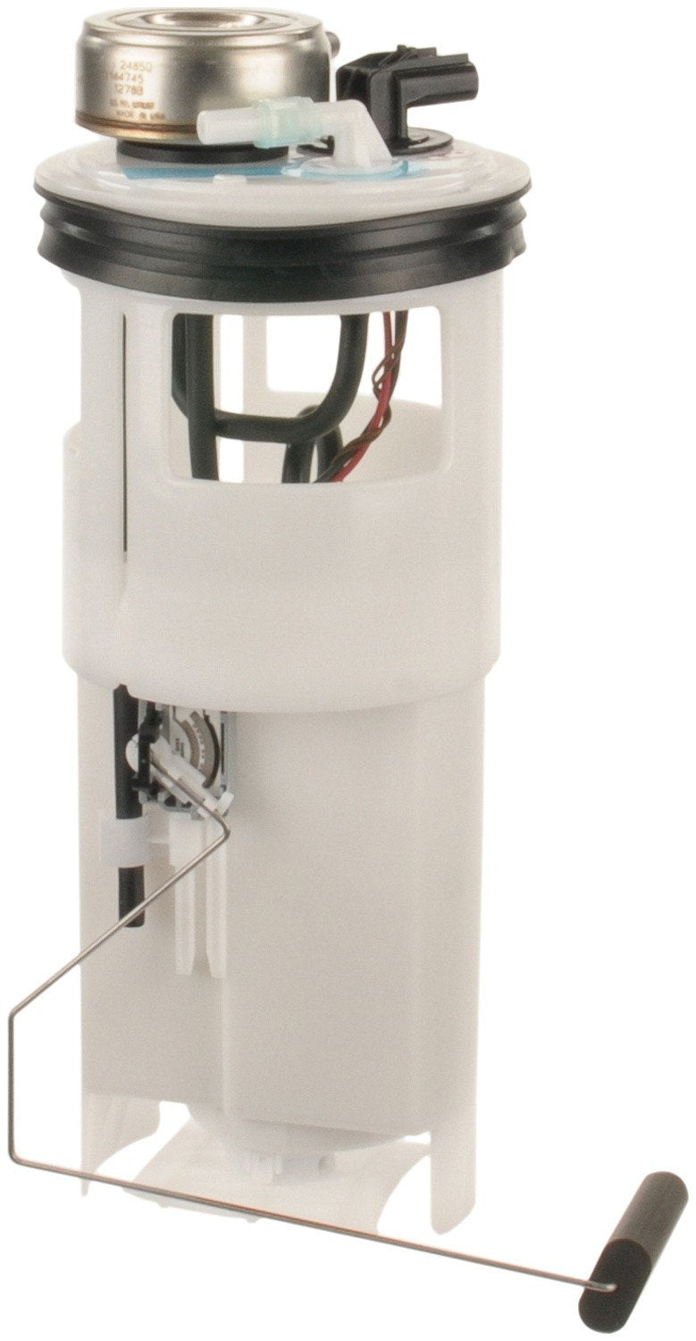 Bosch Fuel Pump Module Assembly top view frsport 67660