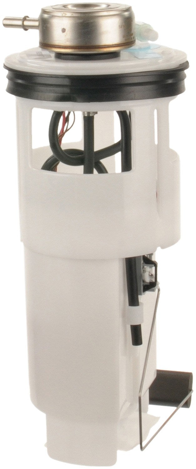 Bosch Fuel Pump Module Assembly top view frsport 67660