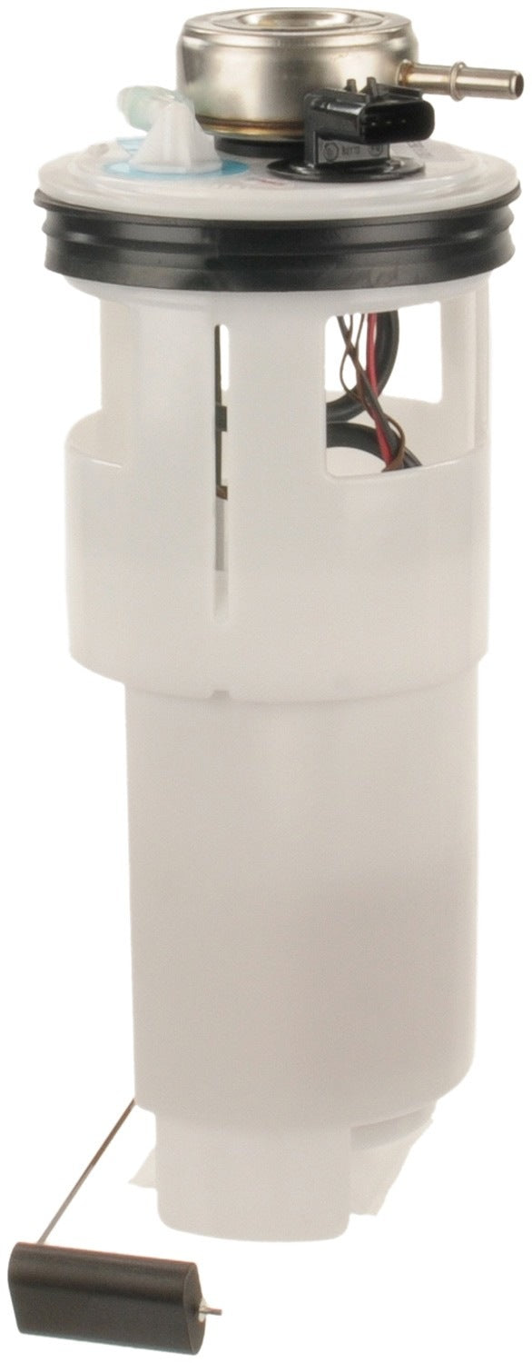 Bosch Fuel Pump Module Assembly top view frsport 67660