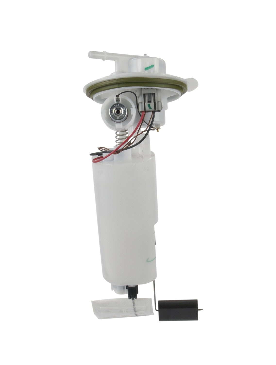 Bosch Fuel Pump Module Assembly top view frsport 67681