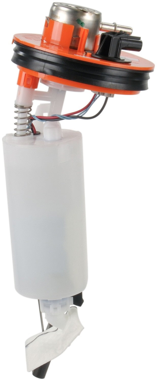 Bosch Fuel Pump Module Assembly top view frsport 67700