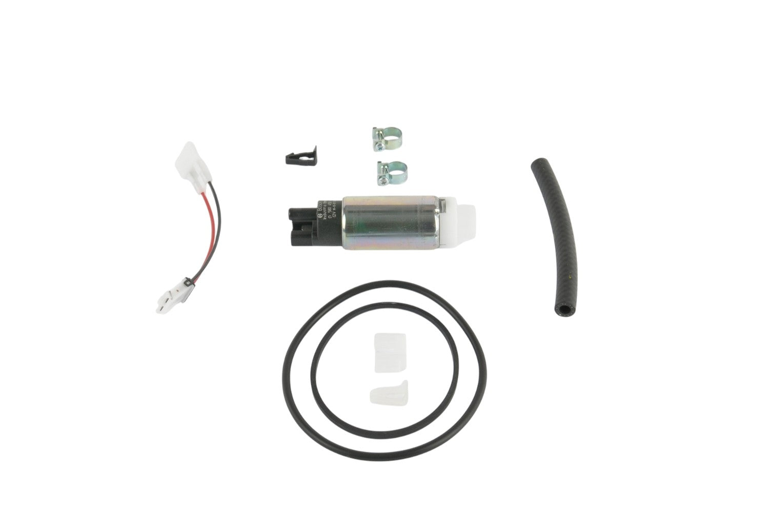 Bosch Electric Fuel Pump top view frsport 69117