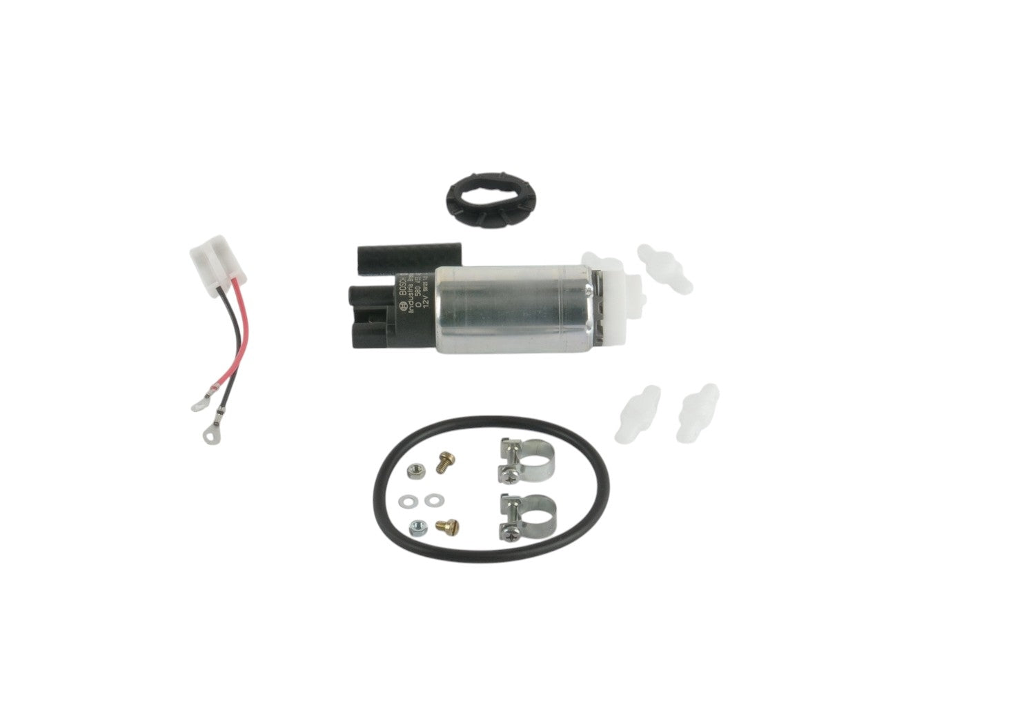 Bosch Electric Fuel Pump top view frsport 69237