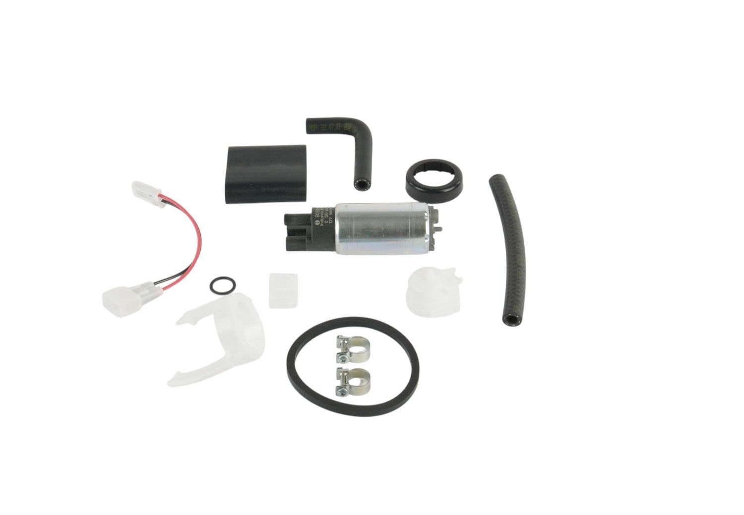 Bosch Electric Fuel Pump top view frsport 69300