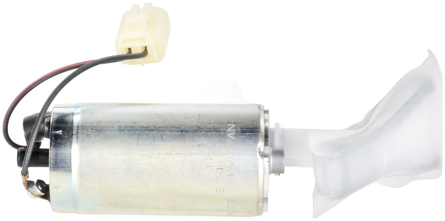 Bosch Fuel Pump and Strainer Set top view frsport 69688