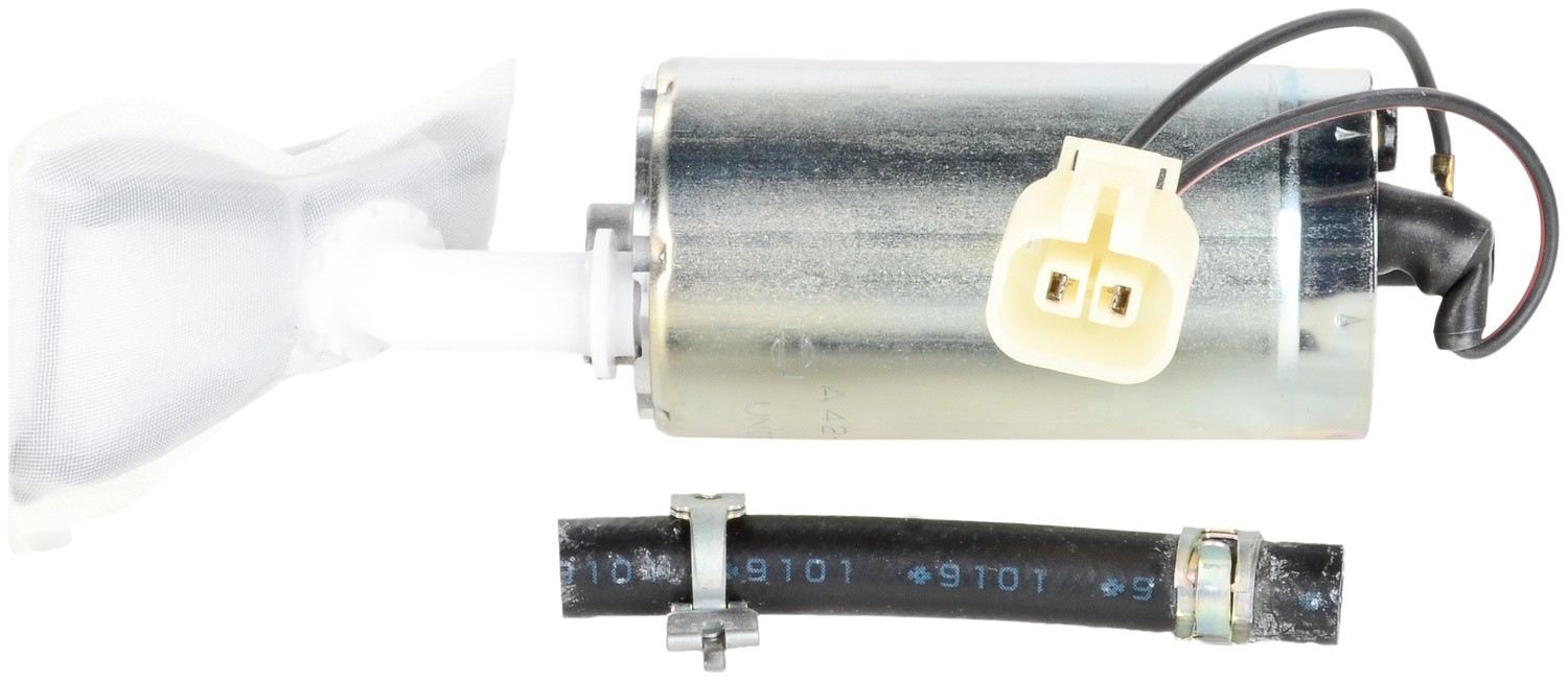 Bosch Fuel Pump and Strainer Set top view frsport 69688