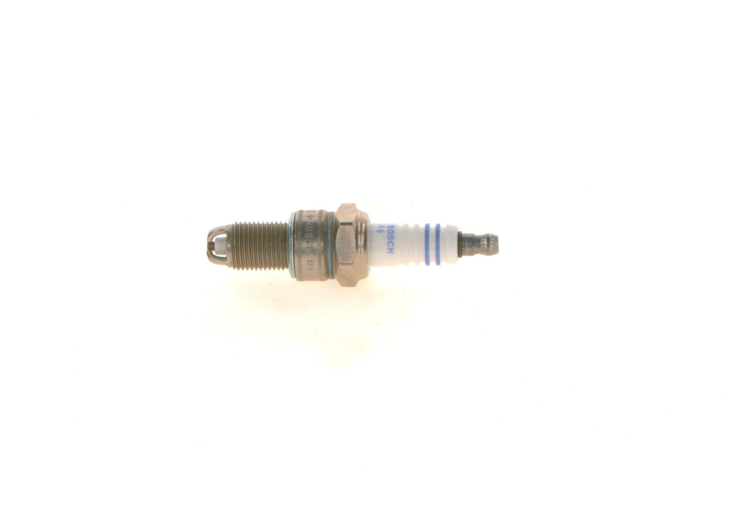 Bosch Spark Plug top view frsport 7415