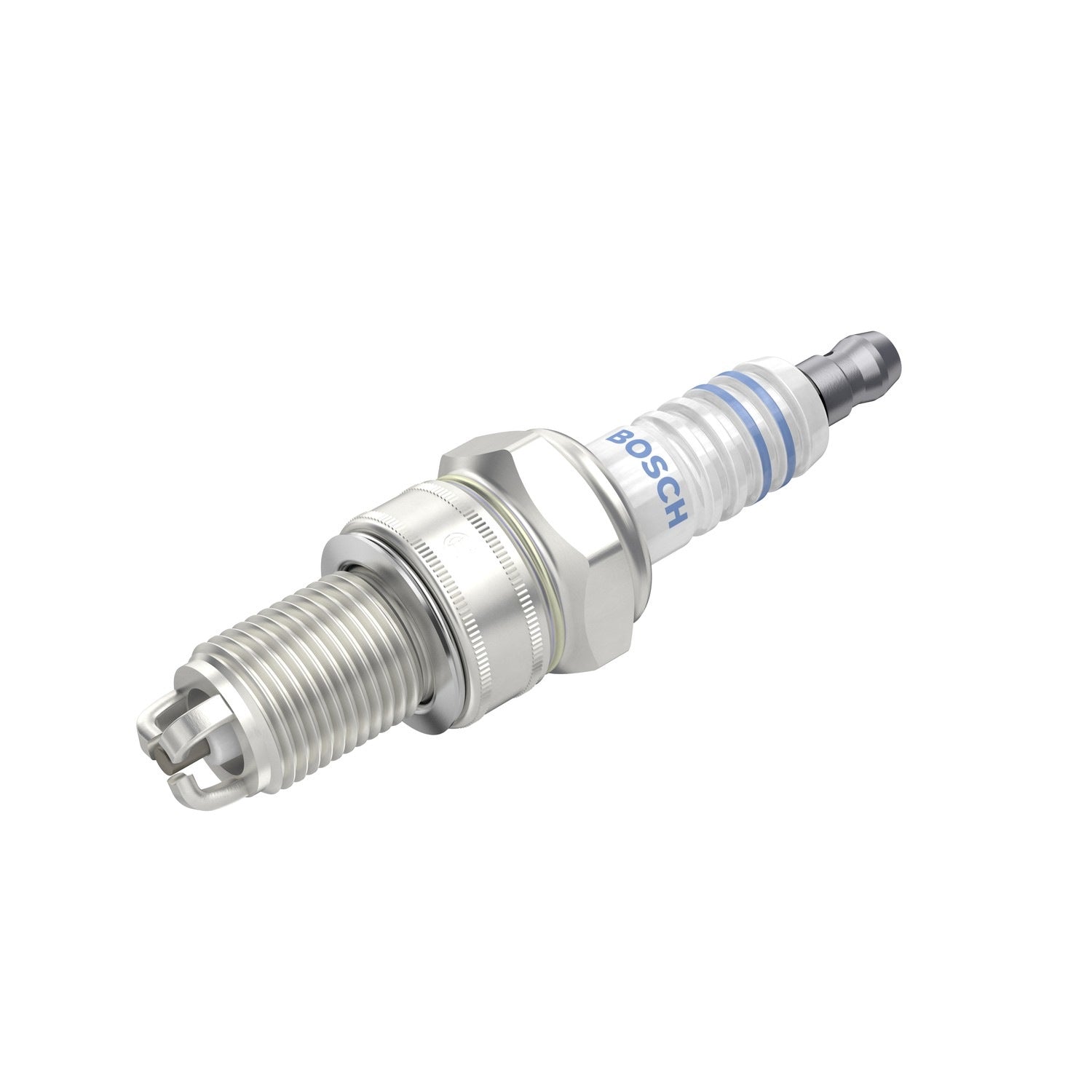Bosch Spark Plug top view frsport 79022