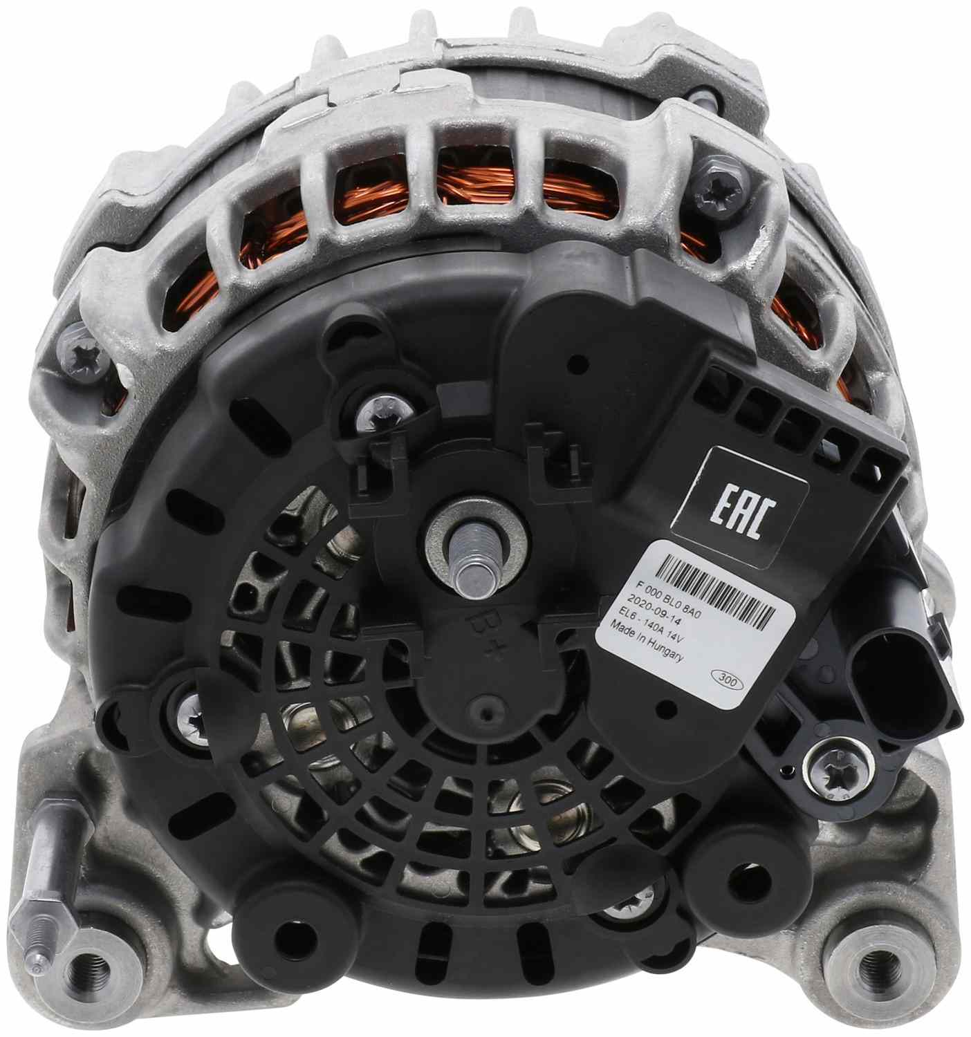 Bosch Alternator AL0170N