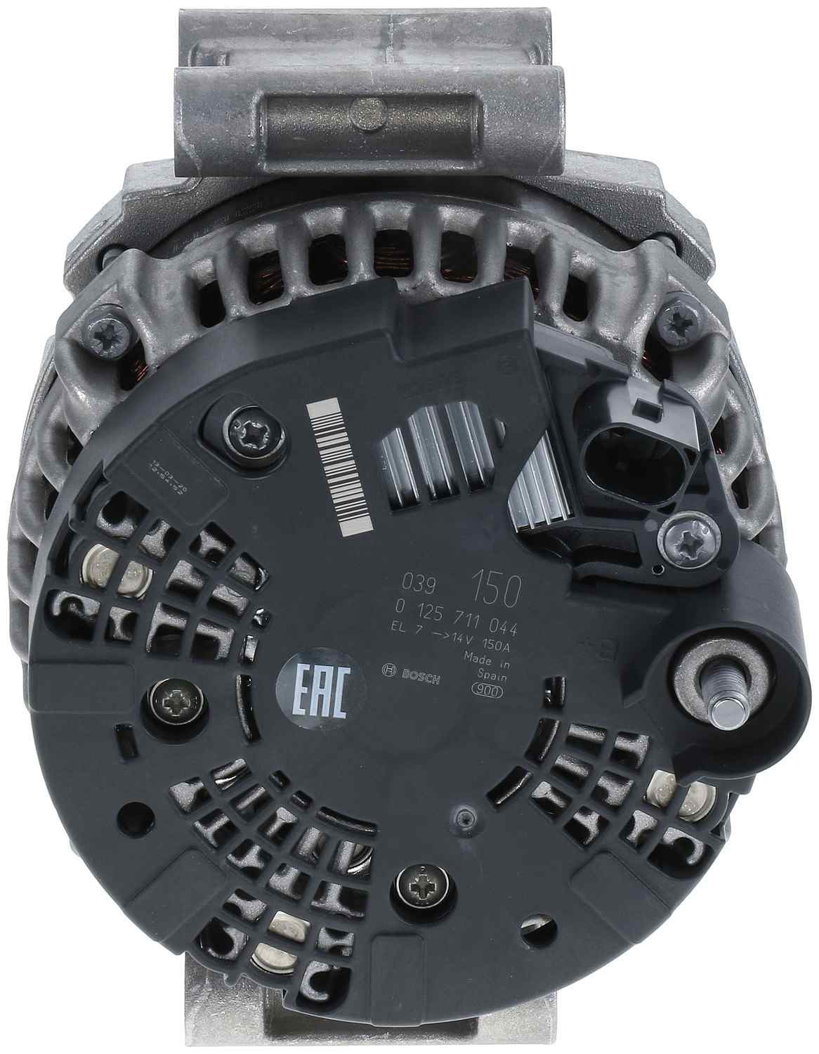 Bosch Alternator AL0196X