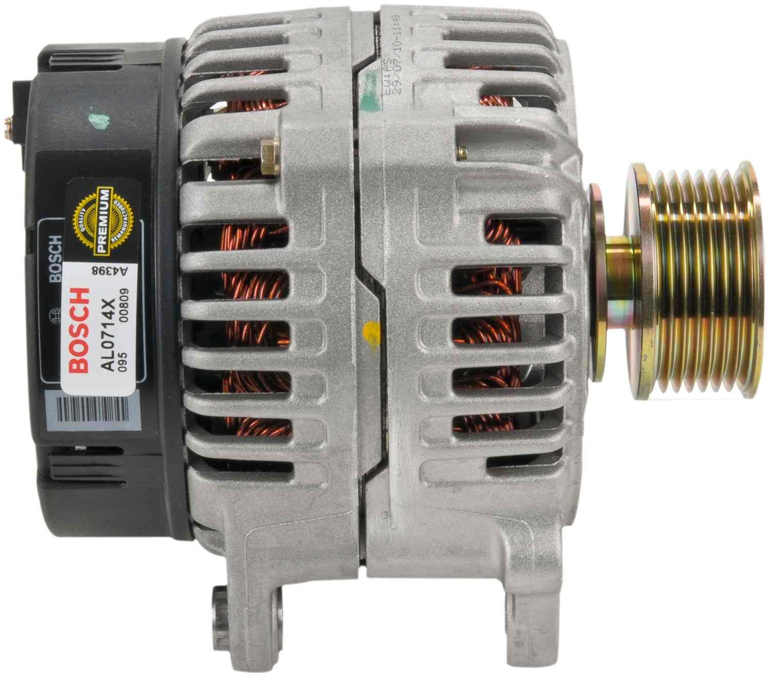Bosch Alternator AL0714X
