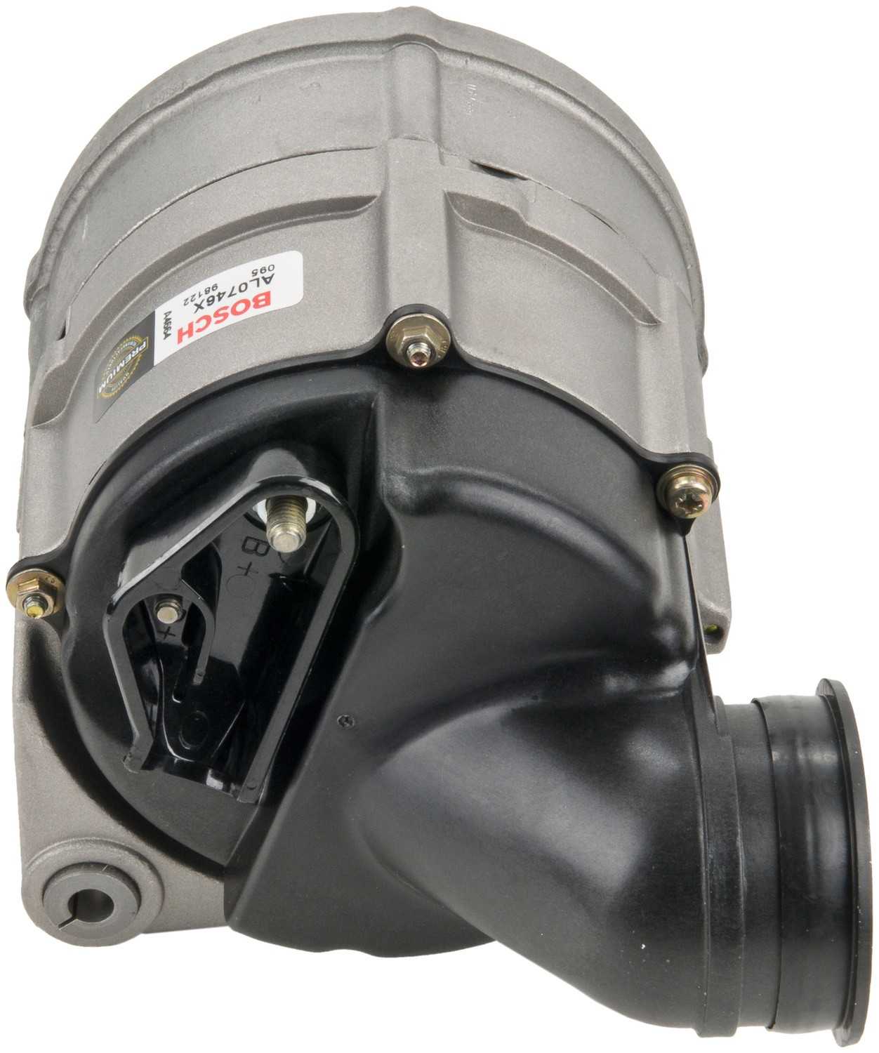 Bosch Alternator AL0746X