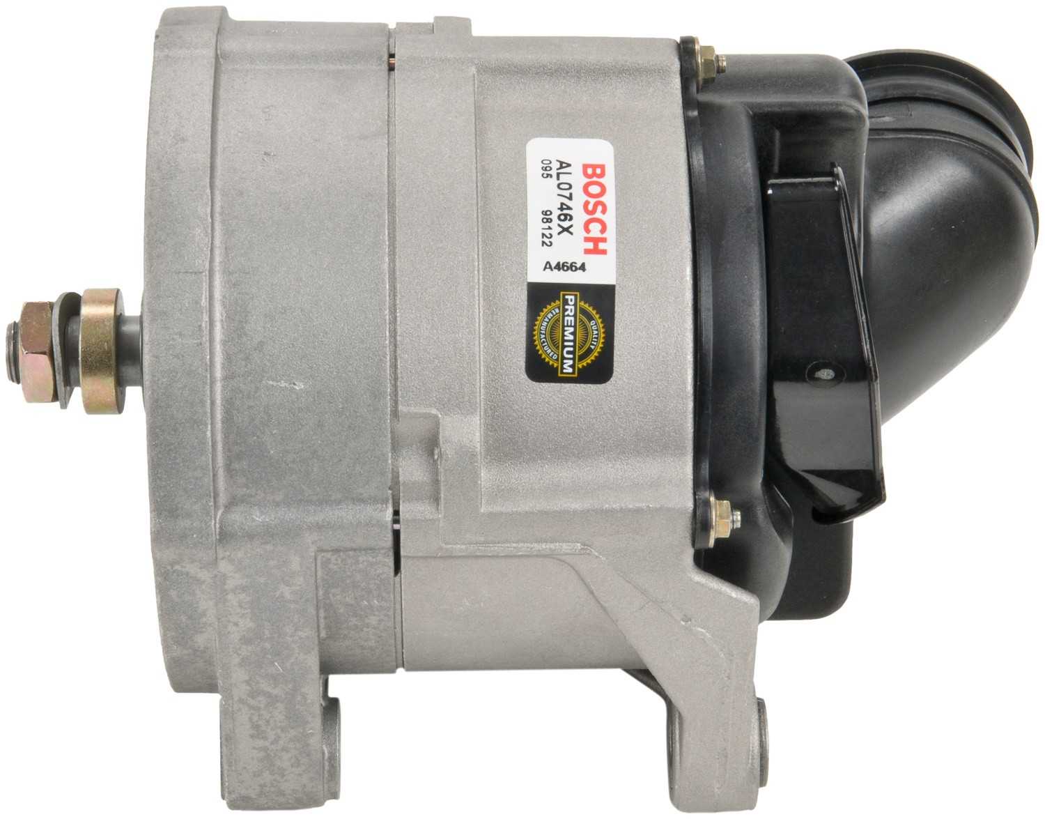 Bosch Alternator AL0746X