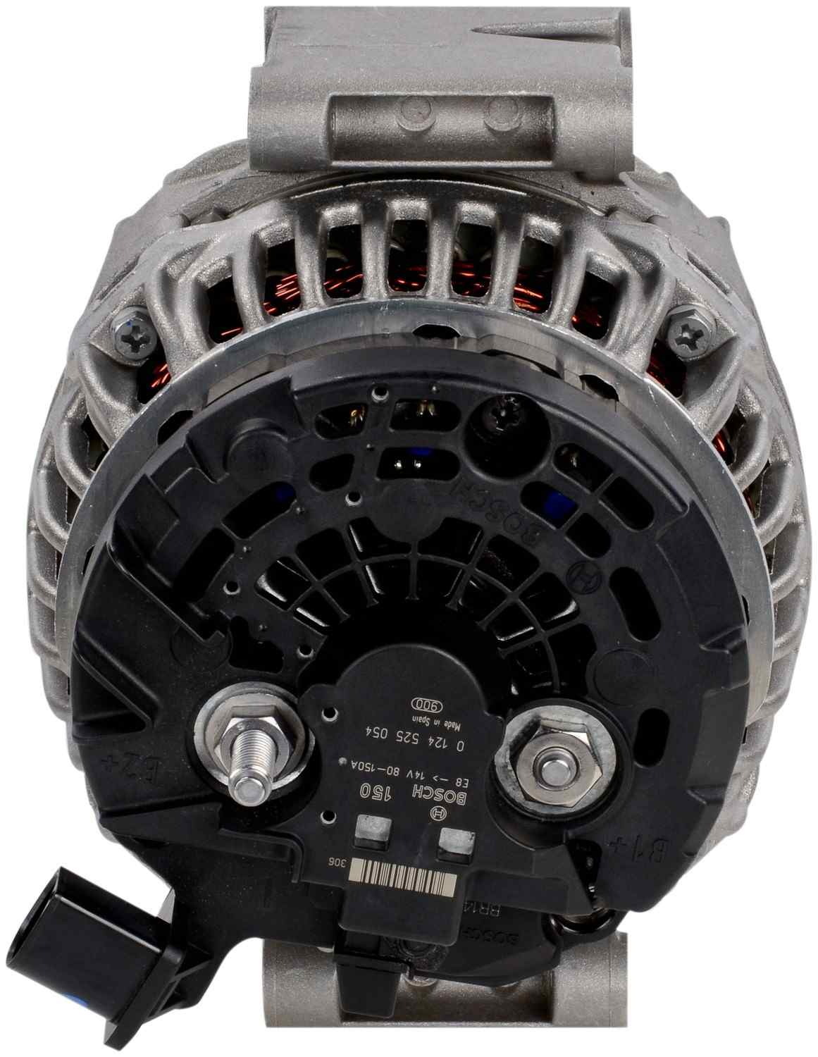 Bosch Alternator AL0818N