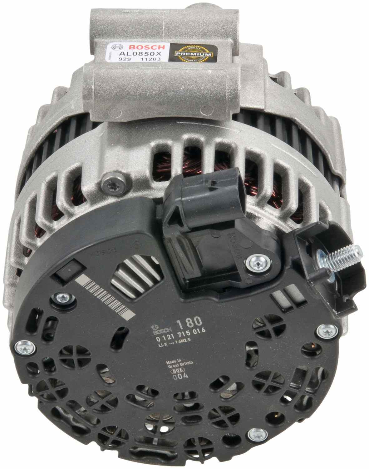 Bosch Alternator AL0847X