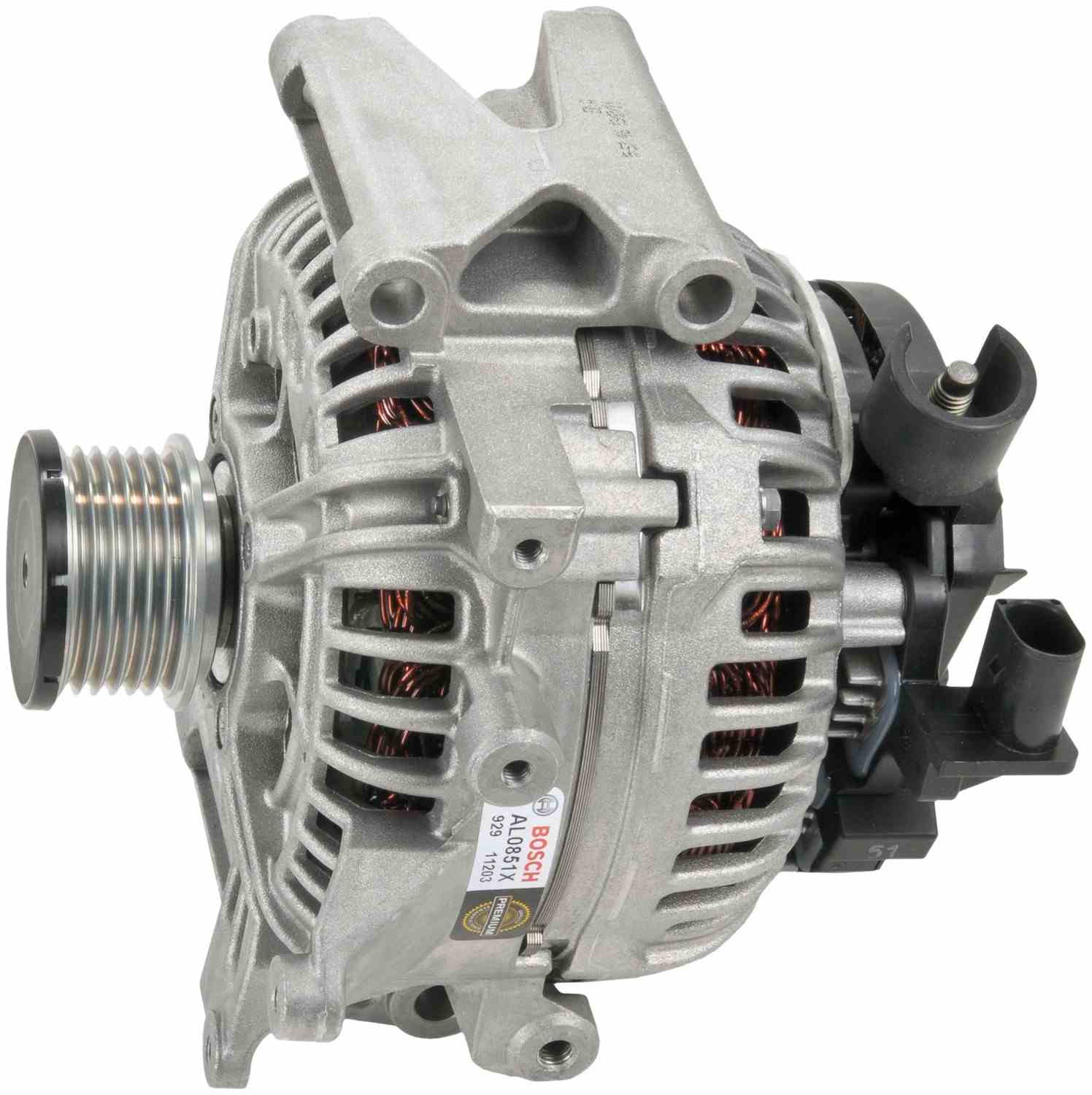 Bosch Alternator AL0851N