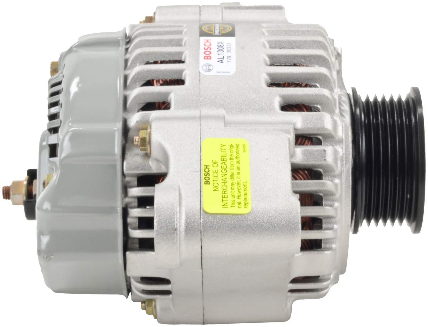 Bosch Alternator AL1308X