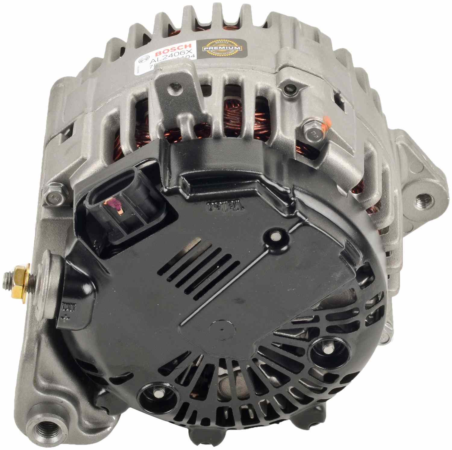 Bosch Alternator AL2406X