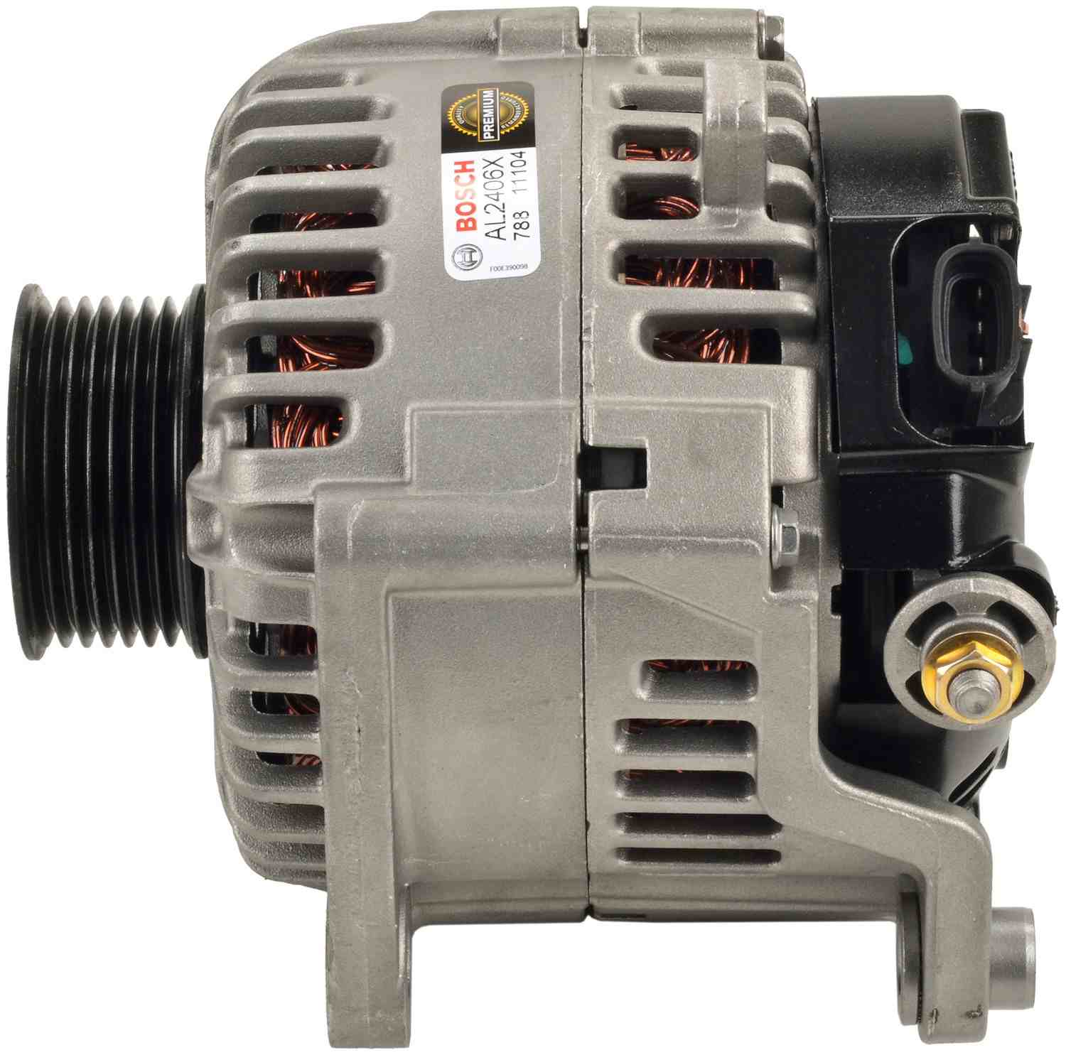 Bosch Alternator AL2406X