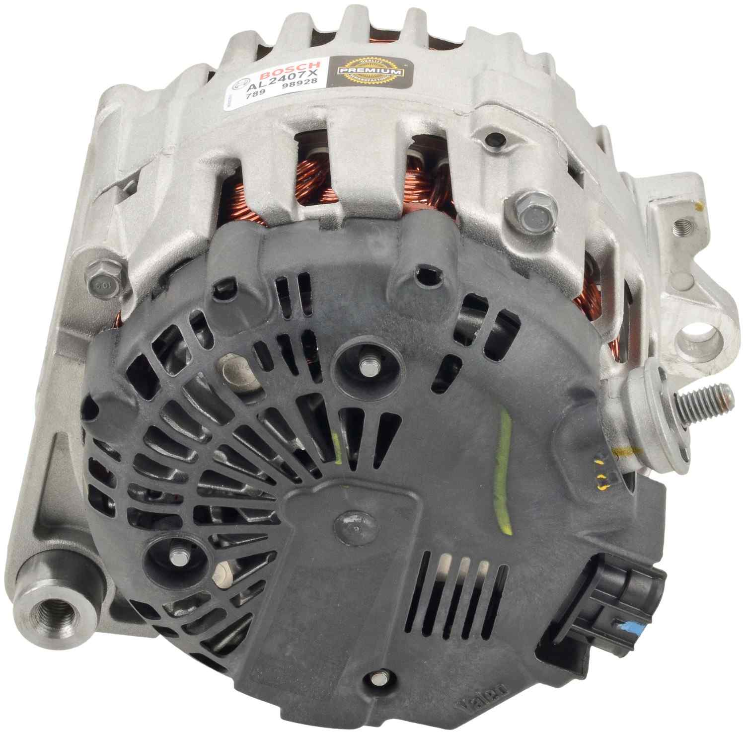 Bosch Alternator AL2407X