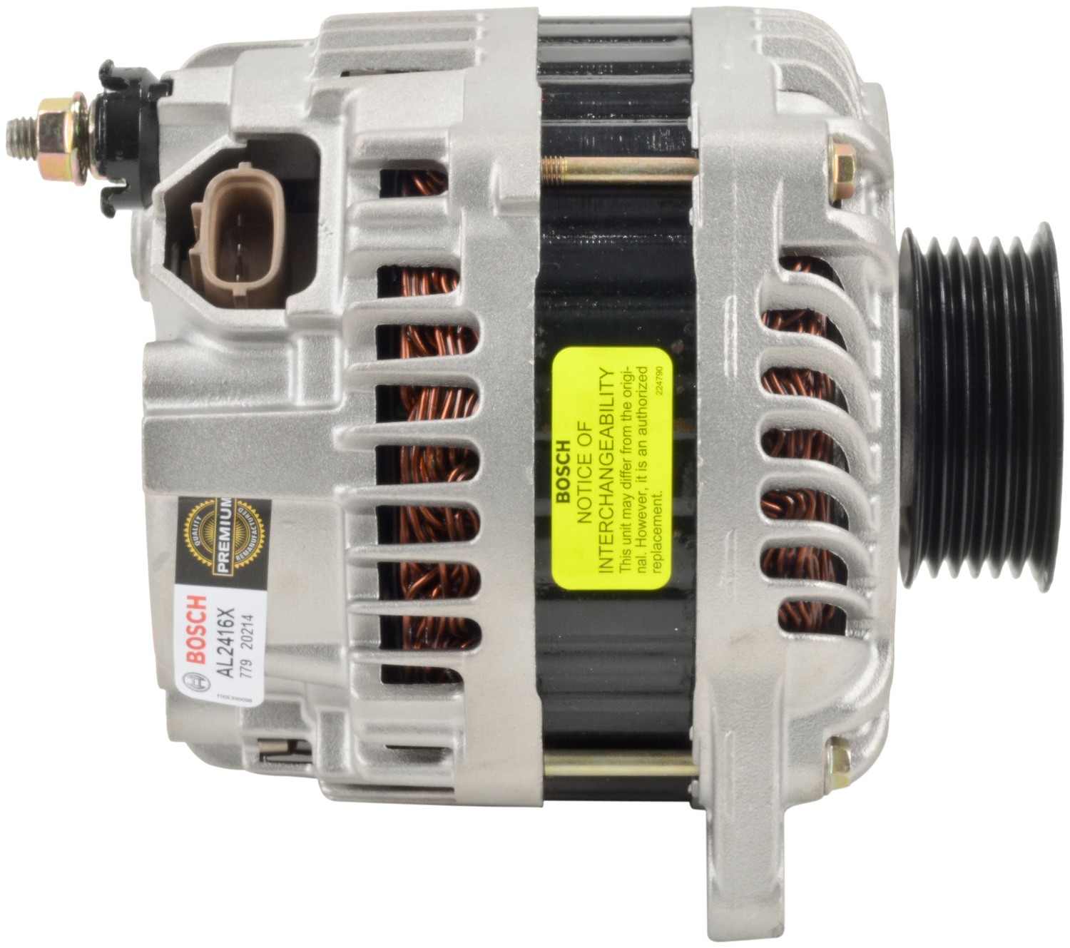Bosch Alternator AL2416X