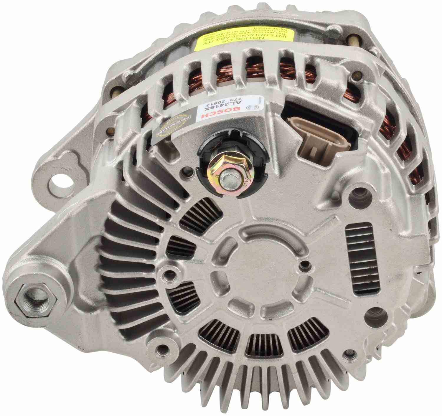 Bosch Alternator AL2418X