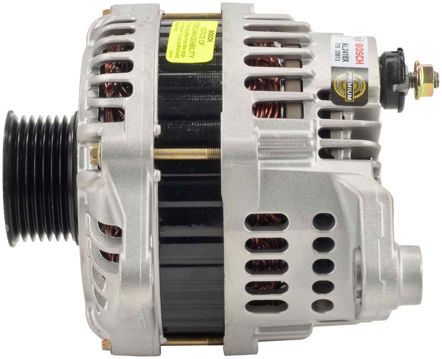 Bosch Alternator AL2418X