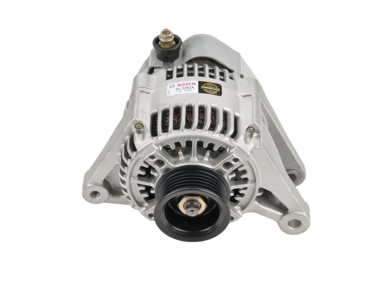 Bosch Alternator top view frsport AL3292X