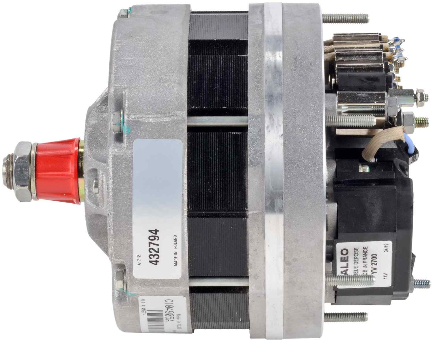 Bosch Alternator AL401N