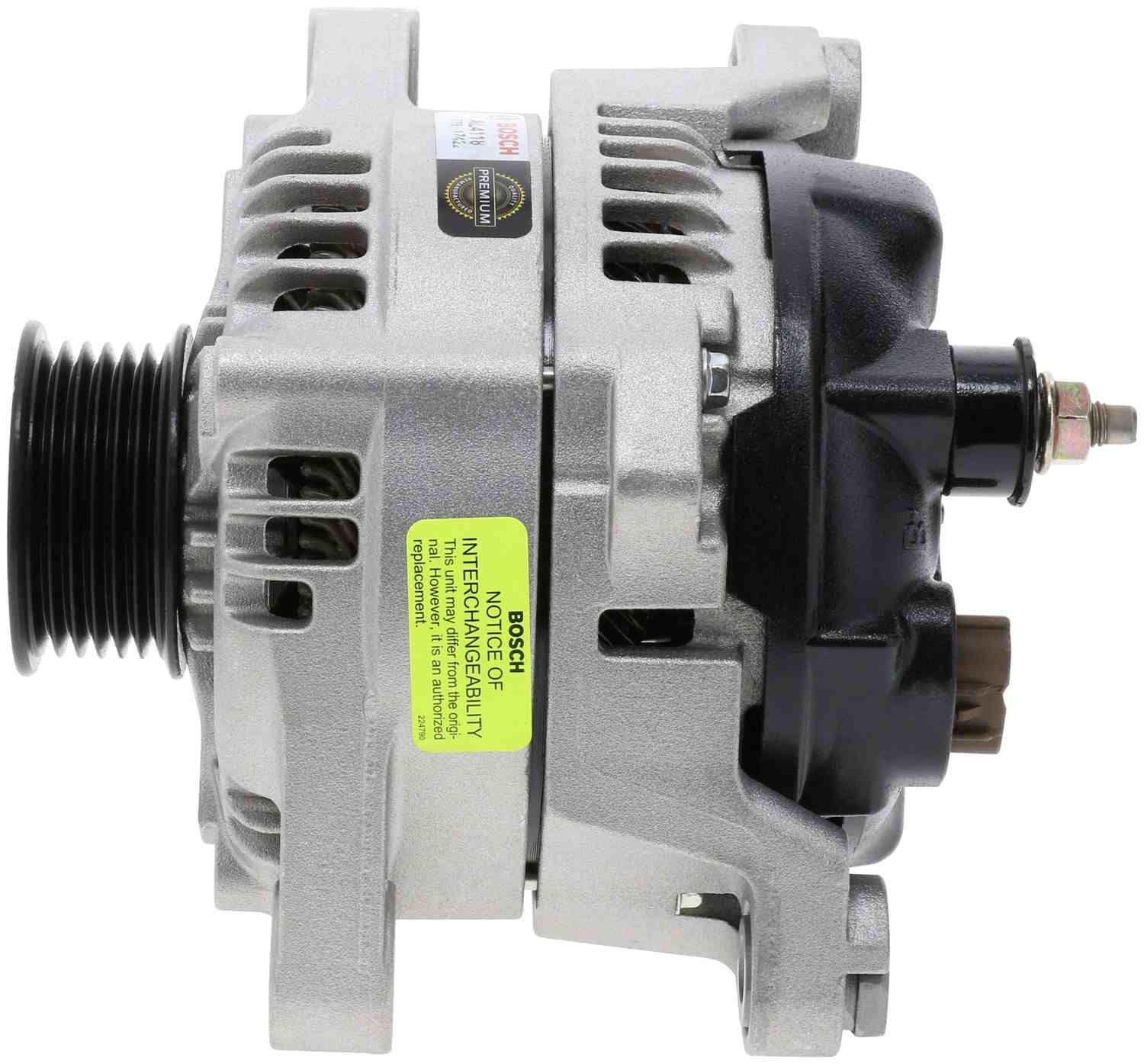 Bosch Alternator AL4118X