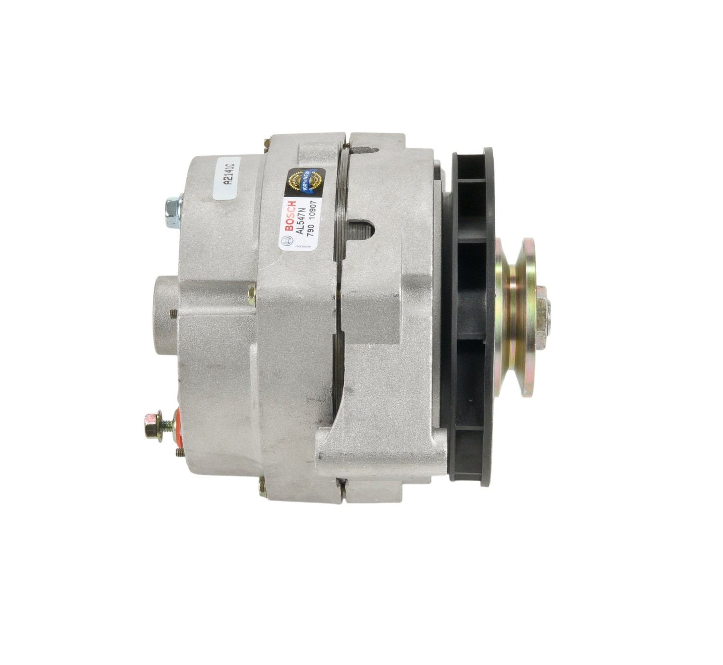 Bosch Alternator top view frsport AL547N